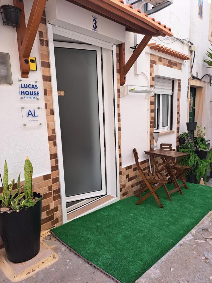 הוילה נאזרה Lucas House מראה חיצוני תמונה